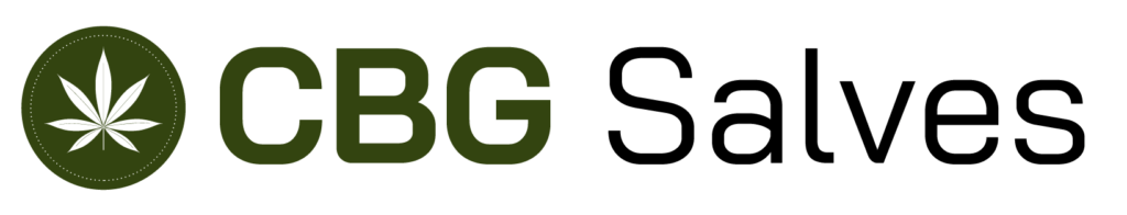 CBG Salves